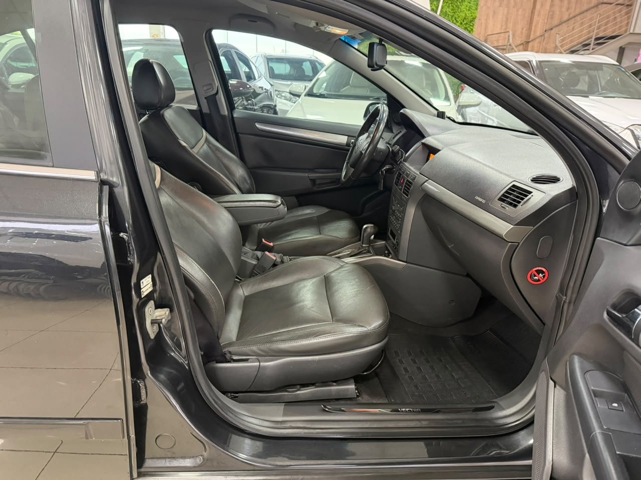  VECTRA ELITE 2.0 MPFI 8V FLEXPOWER AUT.