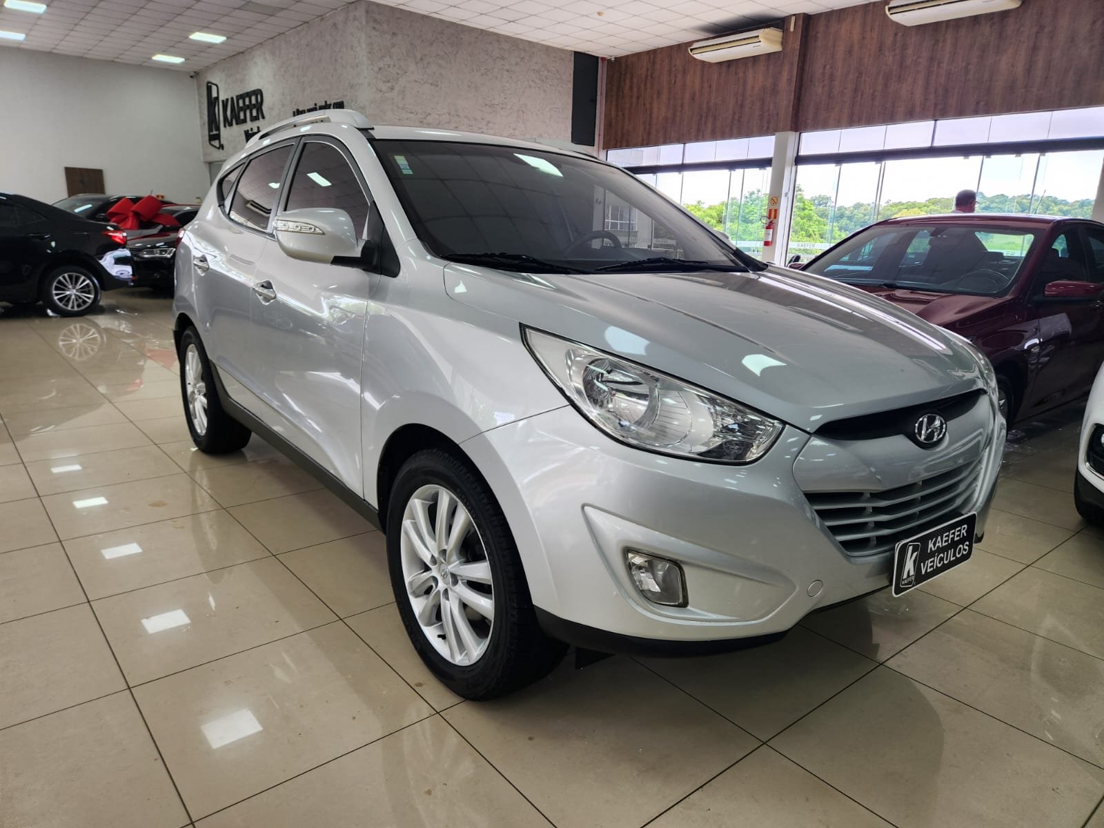  IX35 GLS 2.0 16V 2WD FLEX AUT