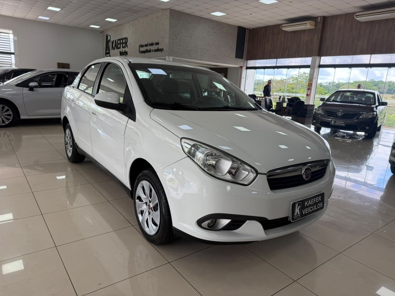  GRAND SIENA ATTRACTIVE 1.4 EVO FIRE FLEX 8V