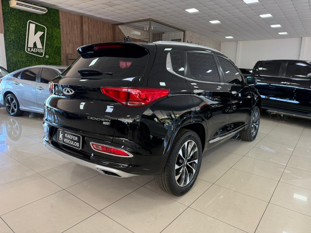  TIGGO 7 7 TXS 1.5 16V TURBO AUT.