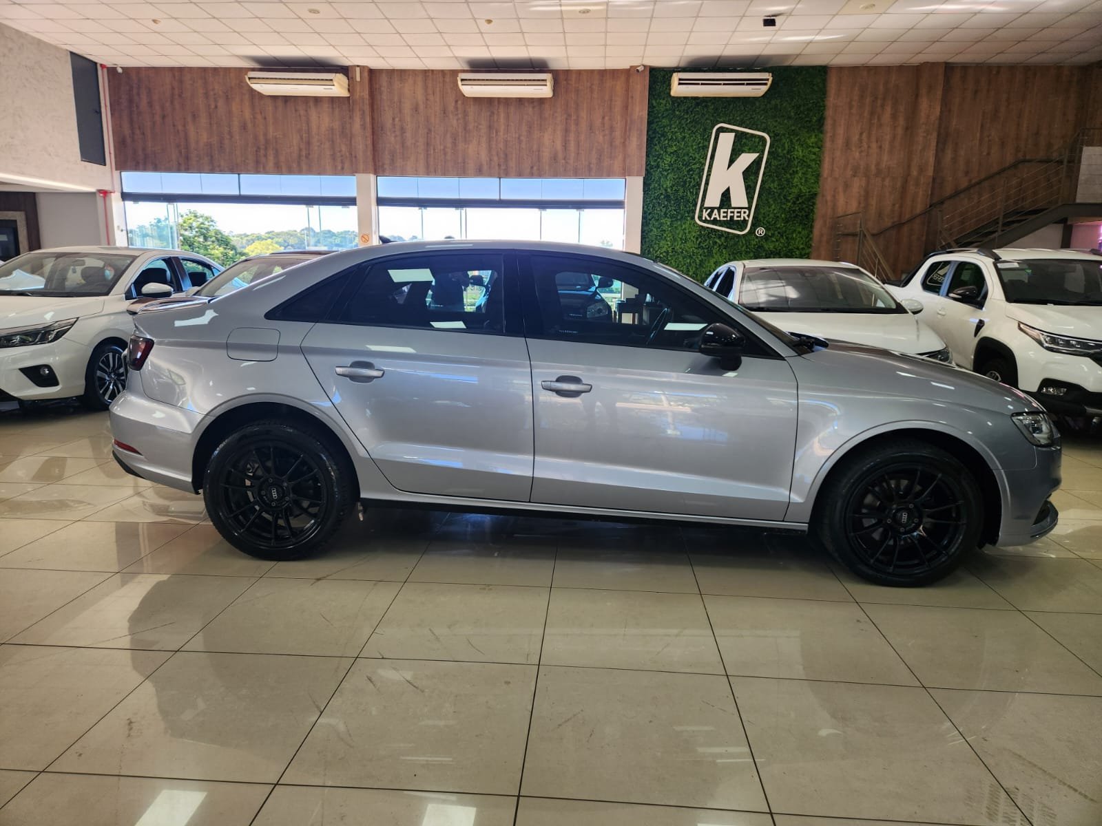  A-3 SEDAN 1.4 TSFI TIPTRONIC 4P