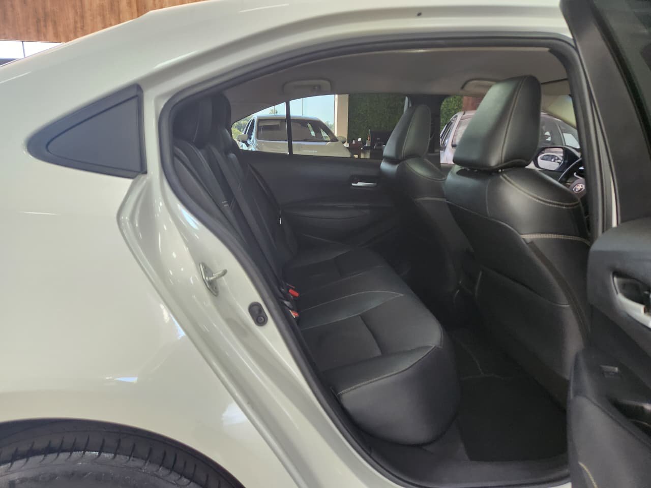  COROLLA XEI 2.0 FLEX AUT.