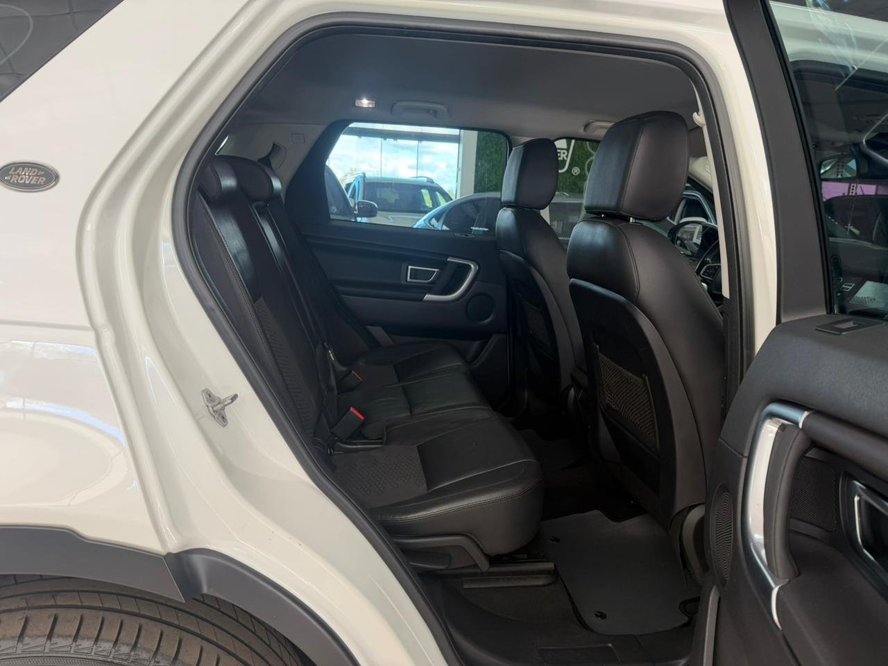  DISCOVERY SPORT TD SE 4x4 AUT.