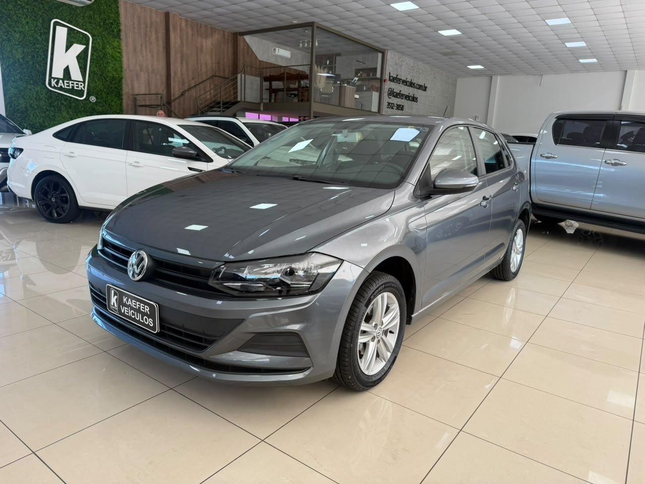  POLO HATCH 1,0 FLEX 12V 5P MEC.