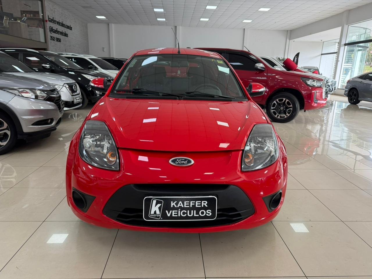  KA 1.0 8V FLEX