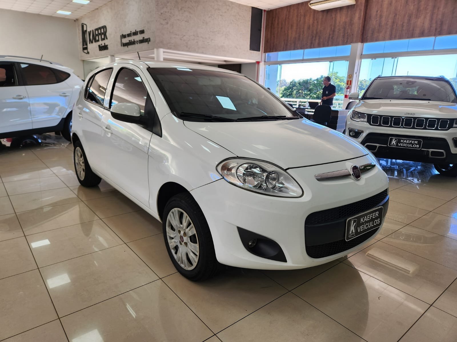  PALIO ESSENCE 1.6 MEC. 