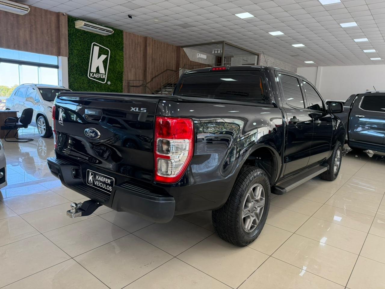  RANGER XLS 2.5 16V 4X3 CD MEC.
