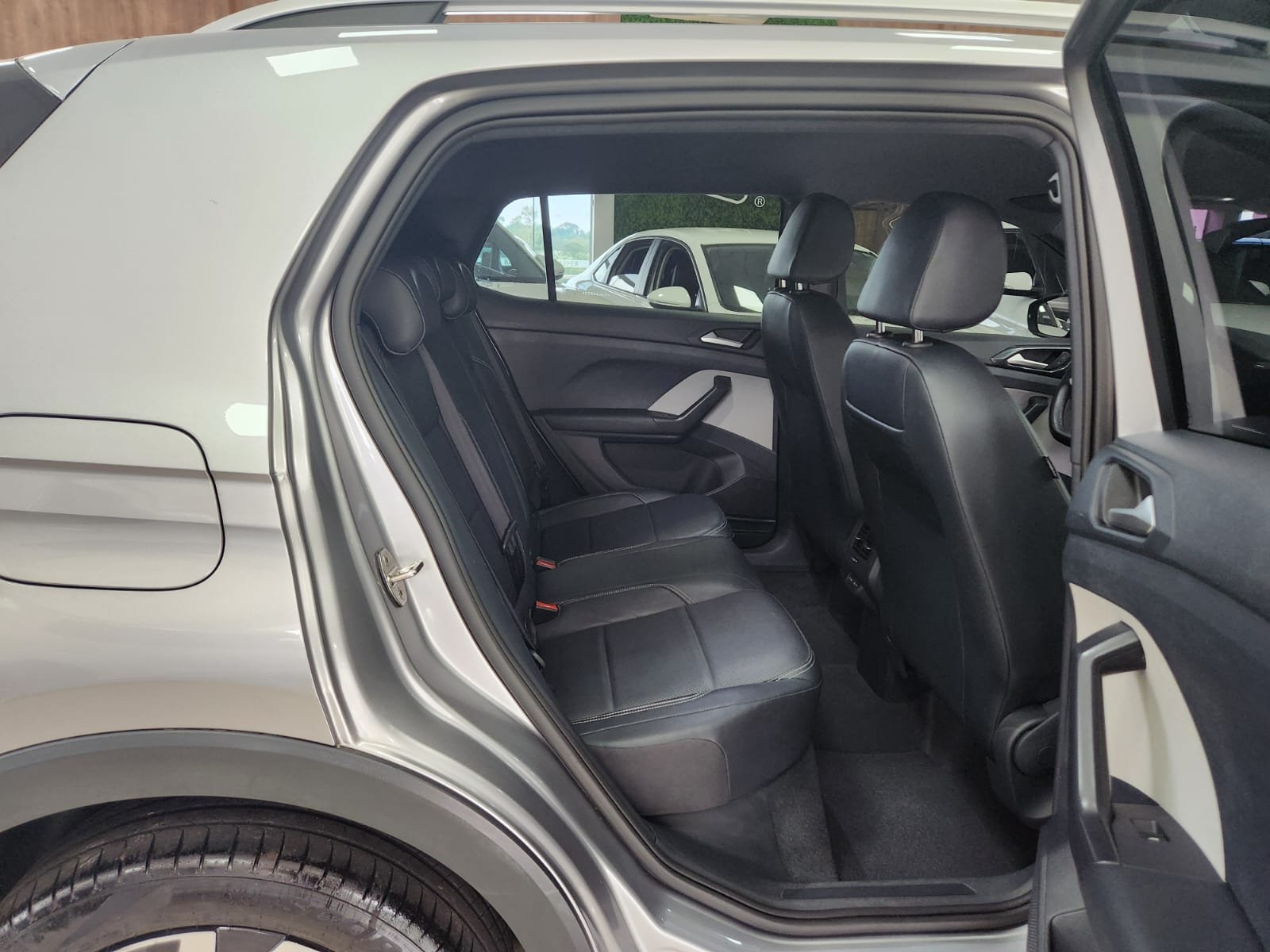  T-CROSS HIGHLINE 1.4 TSI FLEX AUT.