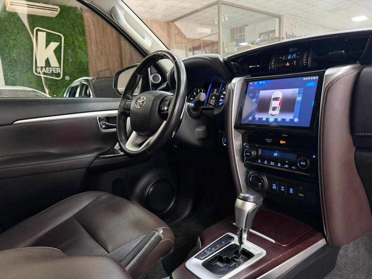  HILUX SW4 SRX 4X4 2.8 TDI 16V DIESEL AUT. 