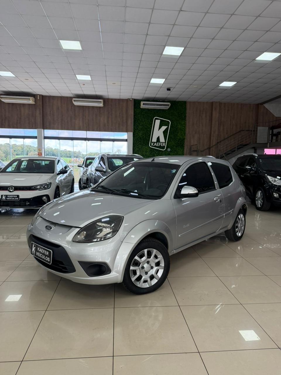  KA 1.0 FLEX 8V