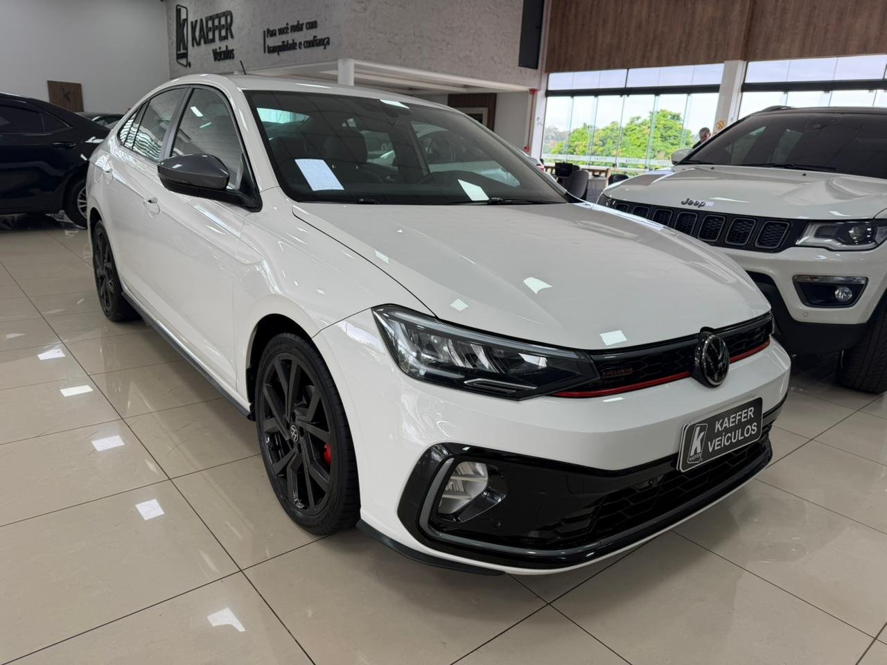  VIRTUS EXCLUSIVE 250TSI 1.4 FLEX 16V AUT.