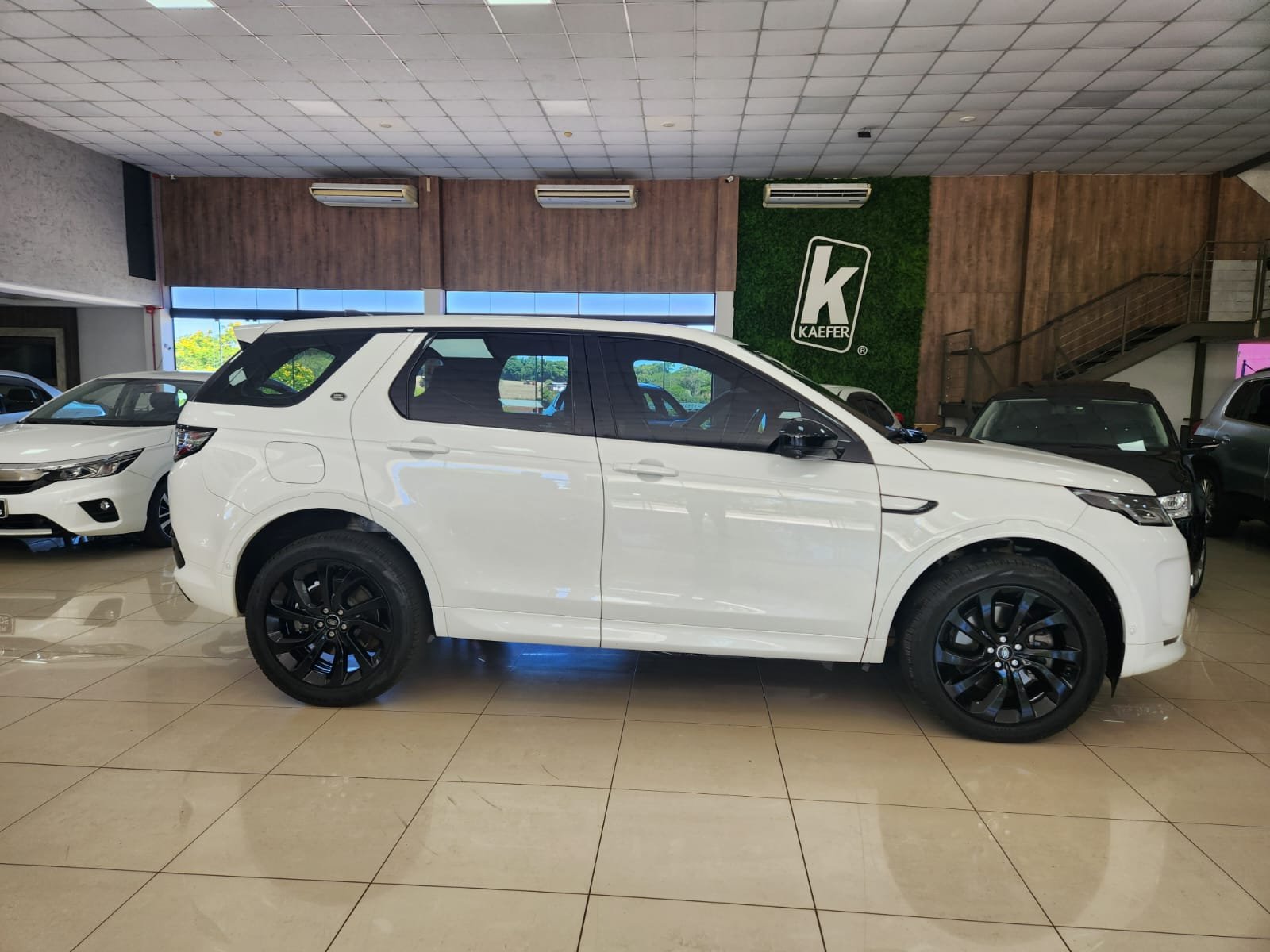  DISCOVERY DISCOVERY SPORT R-DYN 2.0 TB DIES. H�BRIDO 204cv