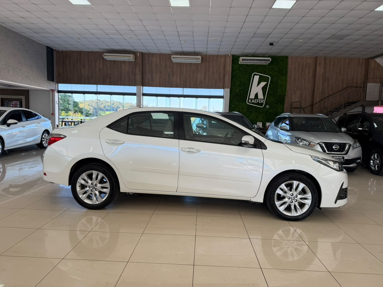  COROLLA XEI 2.0 FLEX AUT.