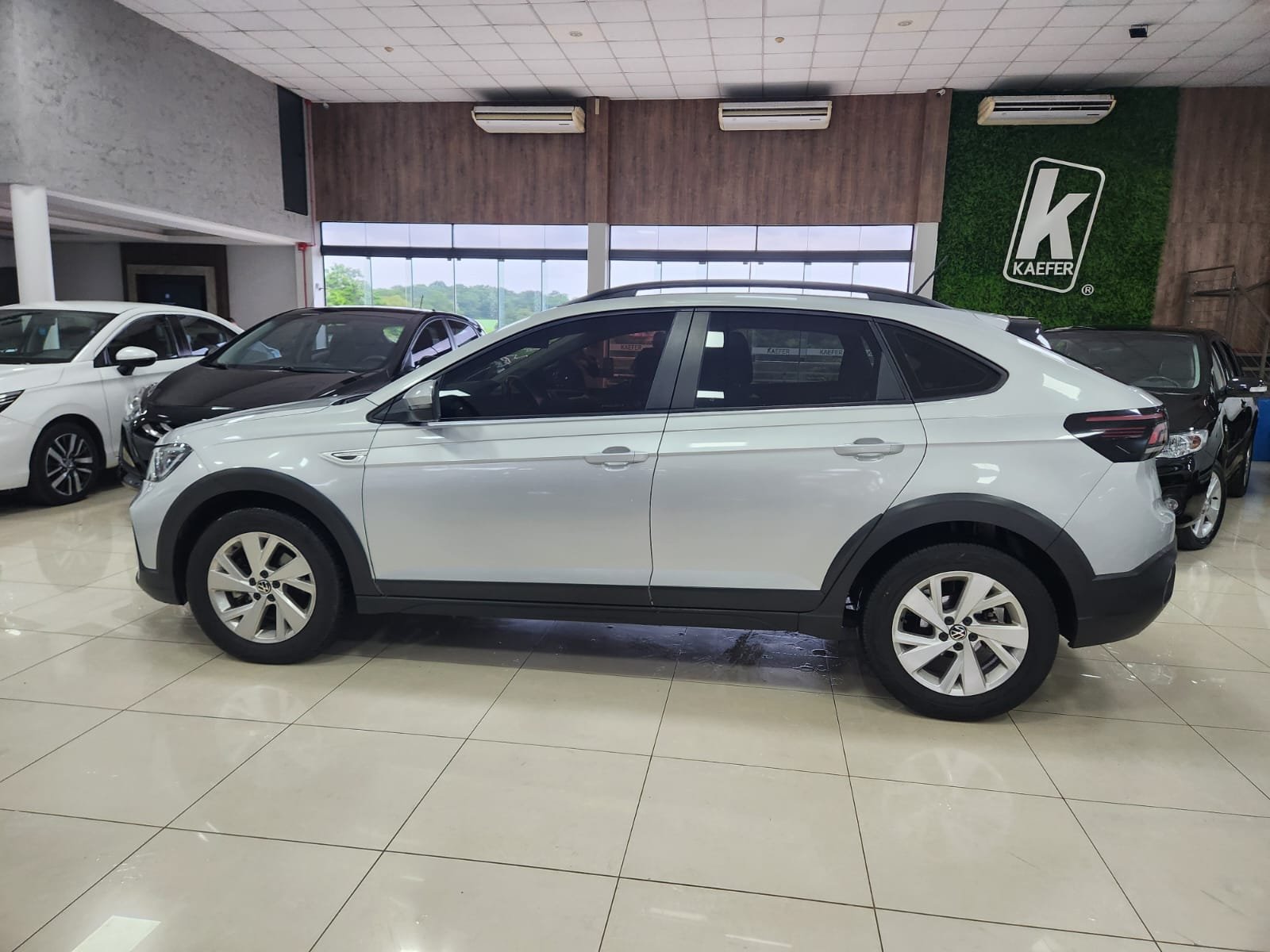  NIVUS COMFORTLINE 1.0 200 Tsi Flex Aut.