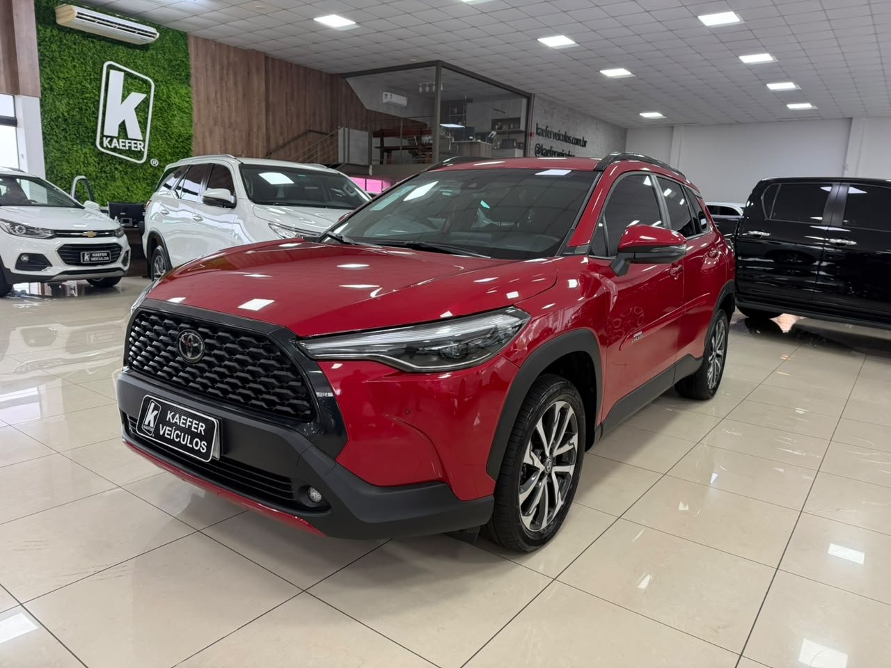  COROLLA CROSS XRE 2.0 FLEX