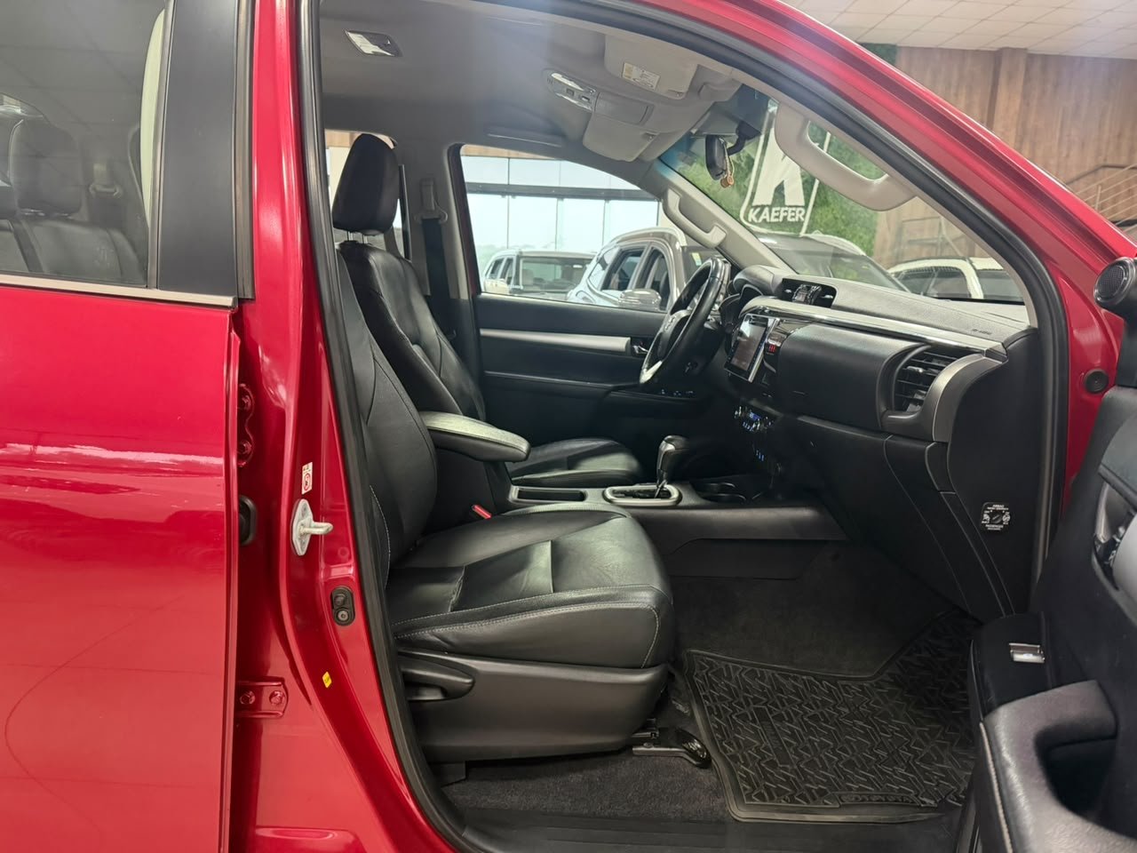  HILUX SRX SRX 4X4 2.8 TDI 16V DIESEL AUT.