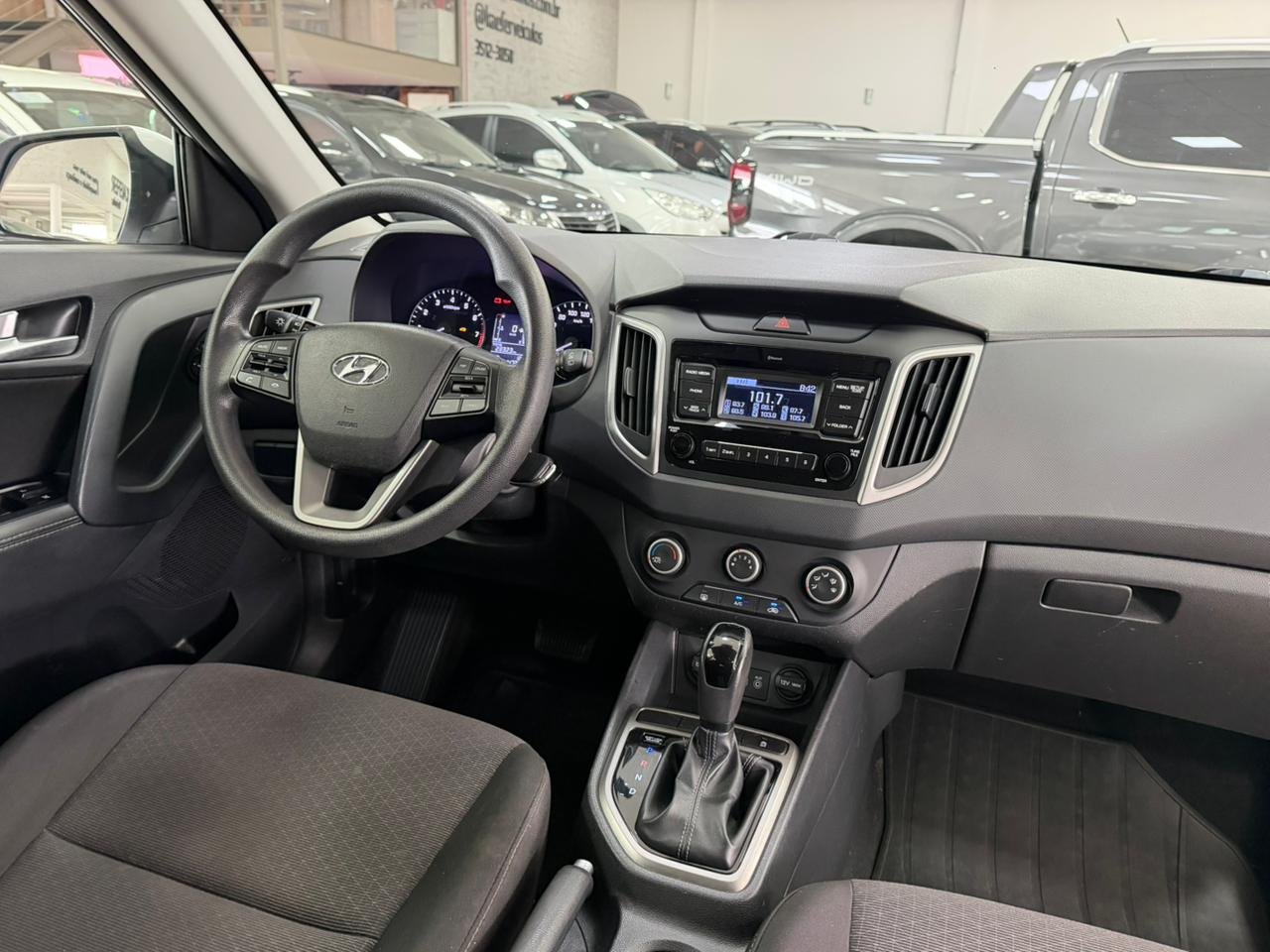  CRETA PULSE 1.6 16V AUT.
