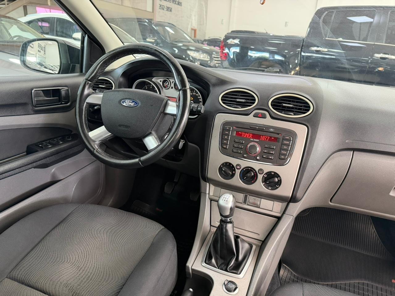  FOCUS SEDAN 2.0 FLEX MEC.