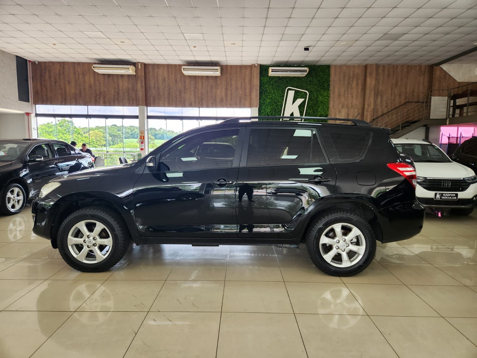  RAV4 2.4 4X2 AUT.
