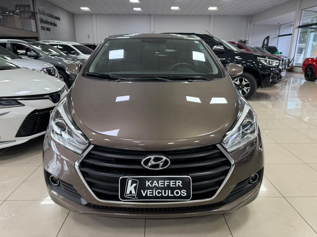  HB20 HATCH PREMIUM 1.6 AUT.