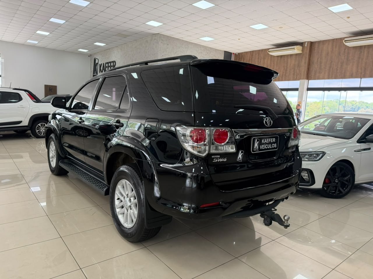  HILUX SW4 Srv D4-d 4x4 3.0 Tdi Dies. AUT