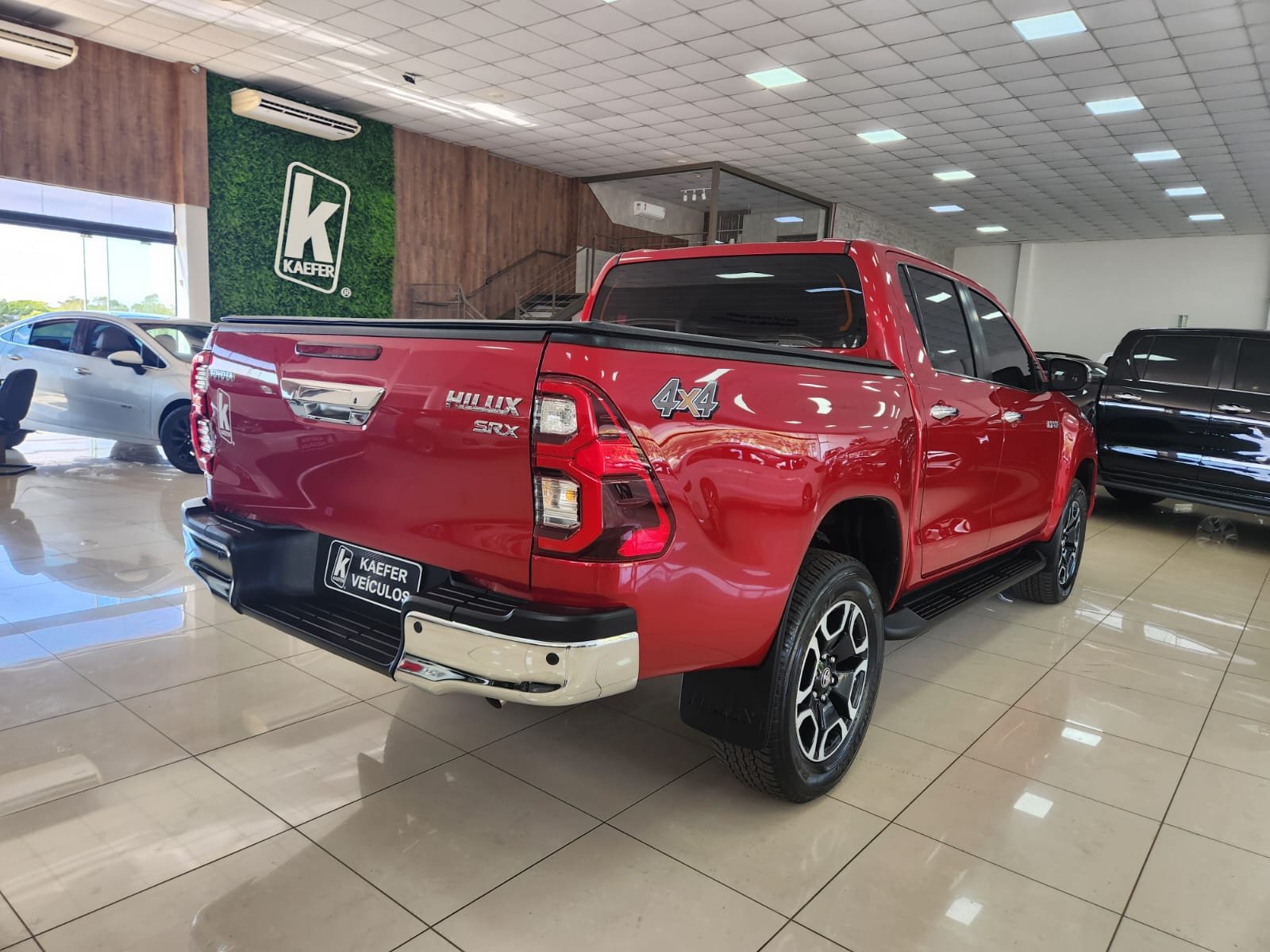  HILUX SRX SRX 4X4 2.8 TDI 16V DIESEL AUT.