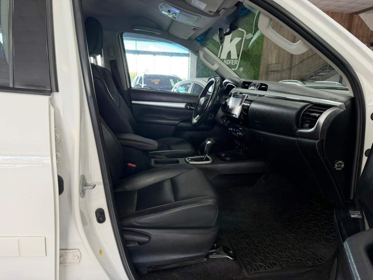  HILUX SRV SRV 2.8 4X4 TDI 16V AUT 