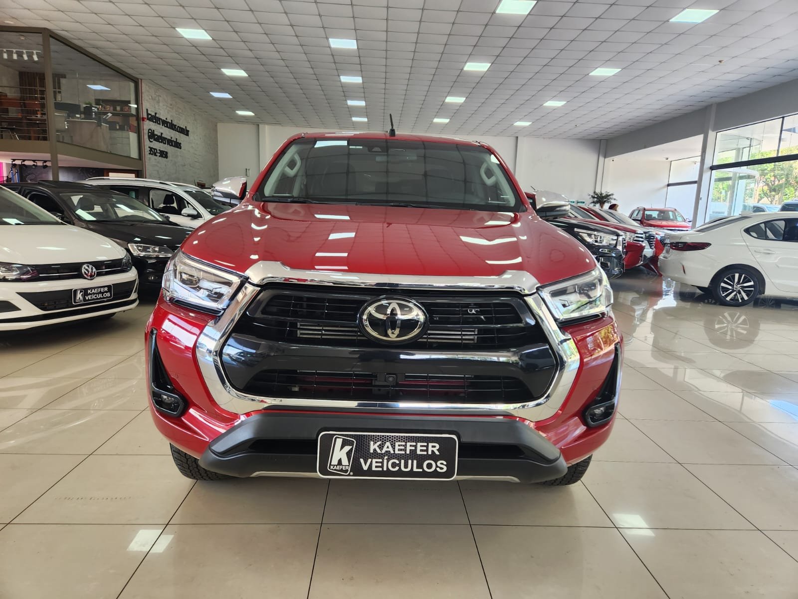  HILUX SRX SRX 4X4 2.8 TDI 16V DIESEL AUT.