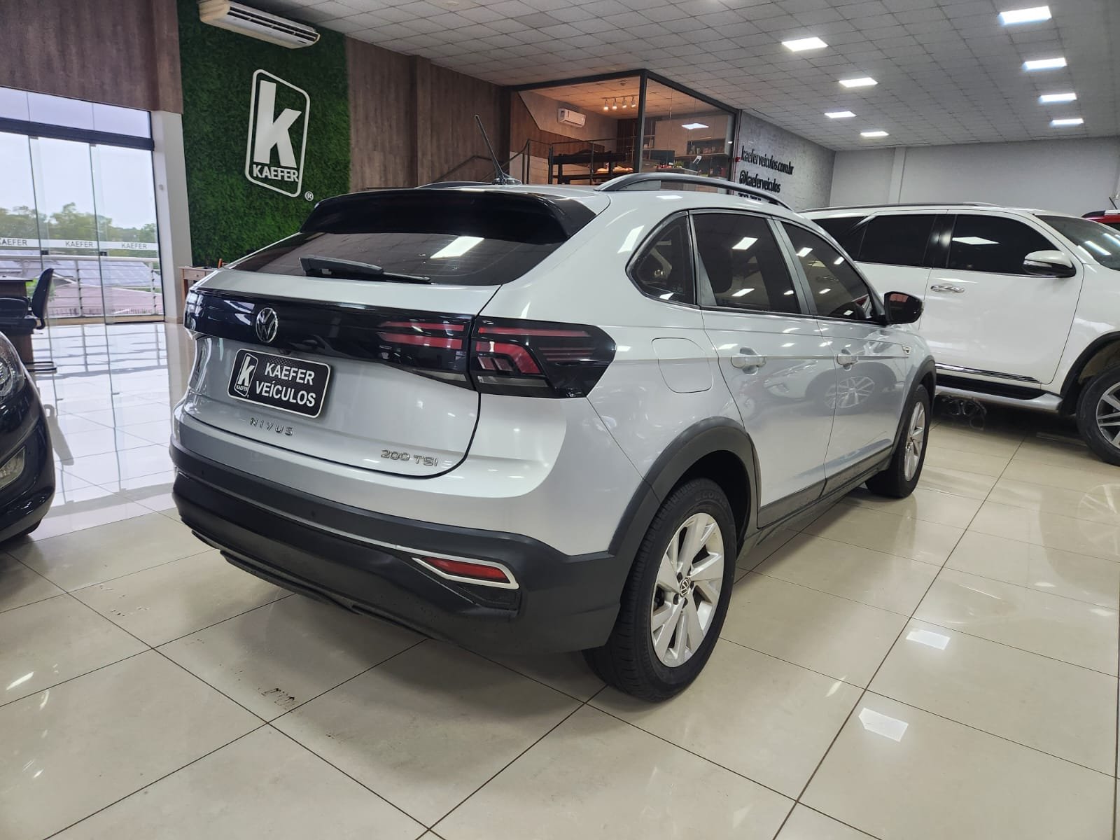  NIVUS COMFORTLINE 1.0 200 Tsi Flex Aut.