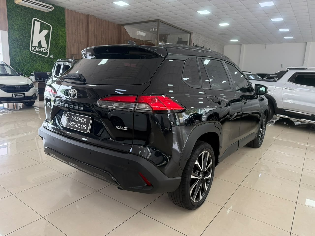  COROLLA CROSS XRE 2.0 FLEX
