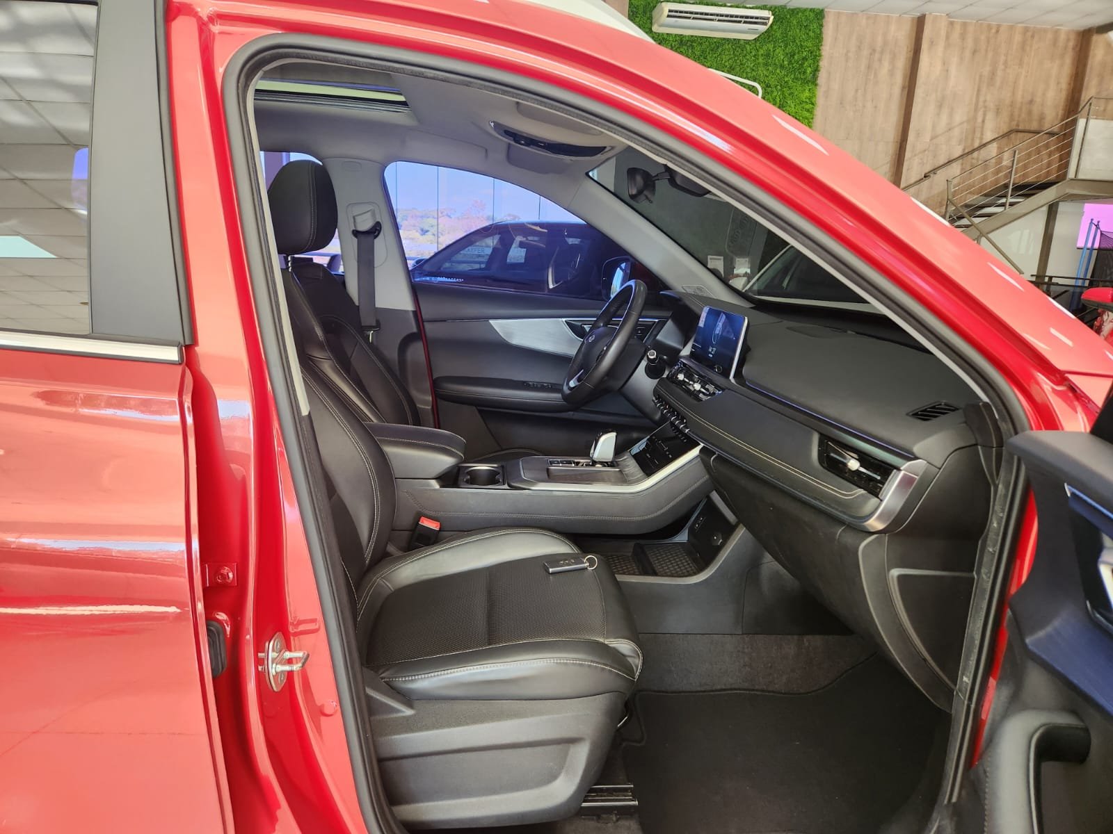  TIGGO 5 PRO 1.5 TURBO FLEX AUT.