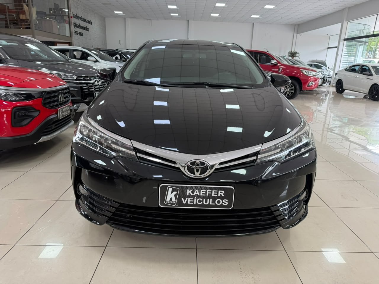  COROLLA Xei 2.0 Flex 16v Aut.