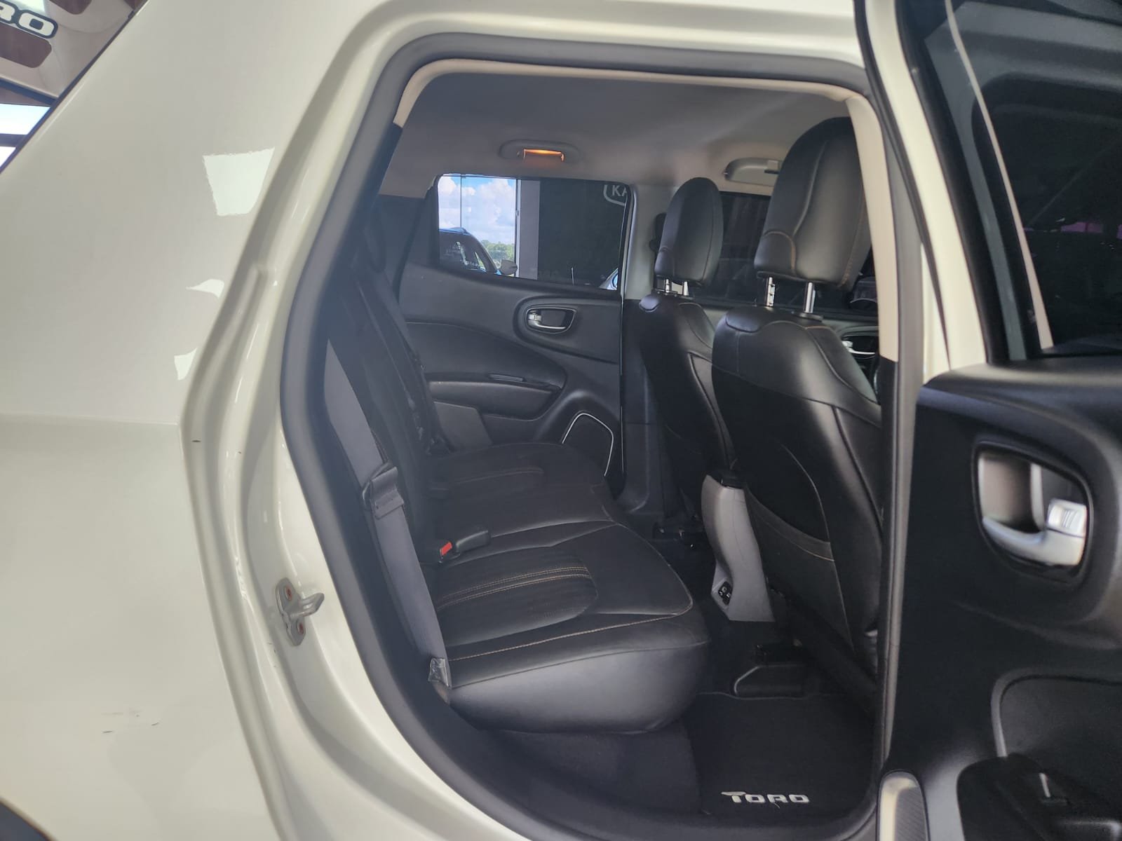  TORO Volcano 2.0 16v 4x4 Tb Diesel Aut.