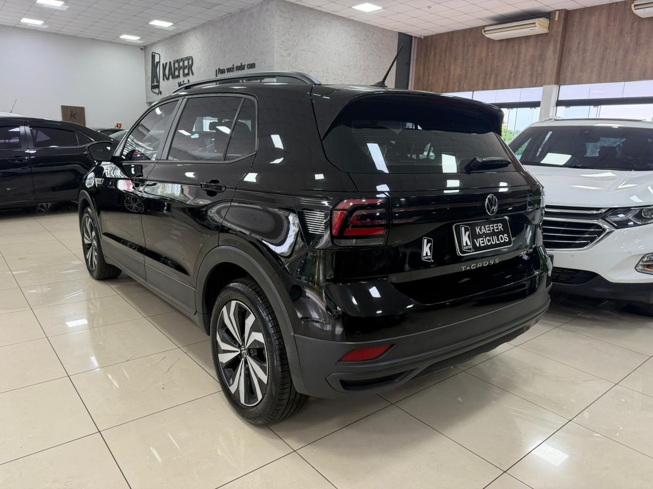  T-CROSS 200 TSI 1.0 FLEX 12V 5P AUT.