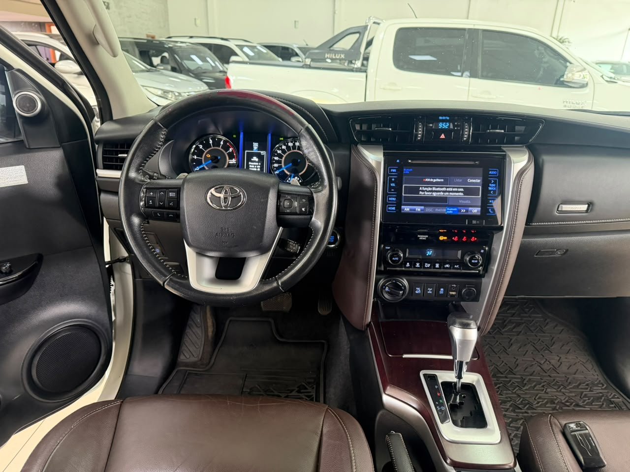  HILUX SW4 SRX 4X4 2.8 TDI 16V DIESEL AUT.
