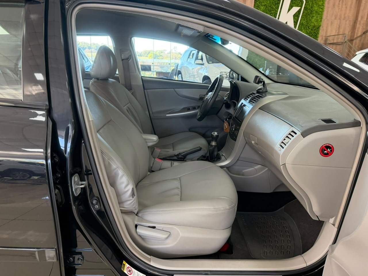  COROLLA XEI 1.8 FLEX MEC.