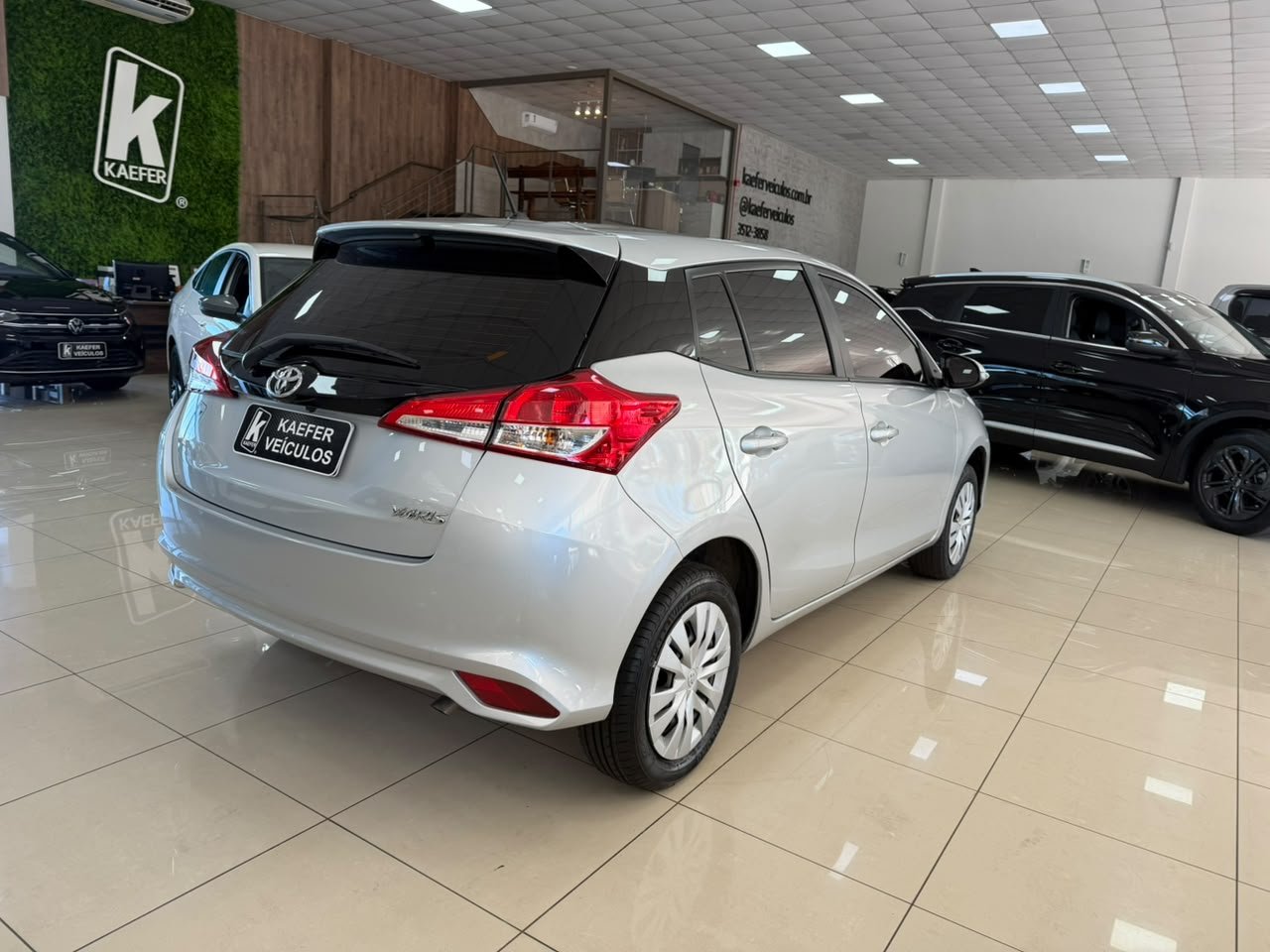  YARIS HATCH XL 1.5 FLEX 16V 5P AUT.