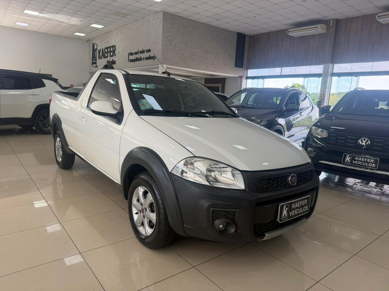  STRADA FREEDOM 1.4 FLEX 8V CS