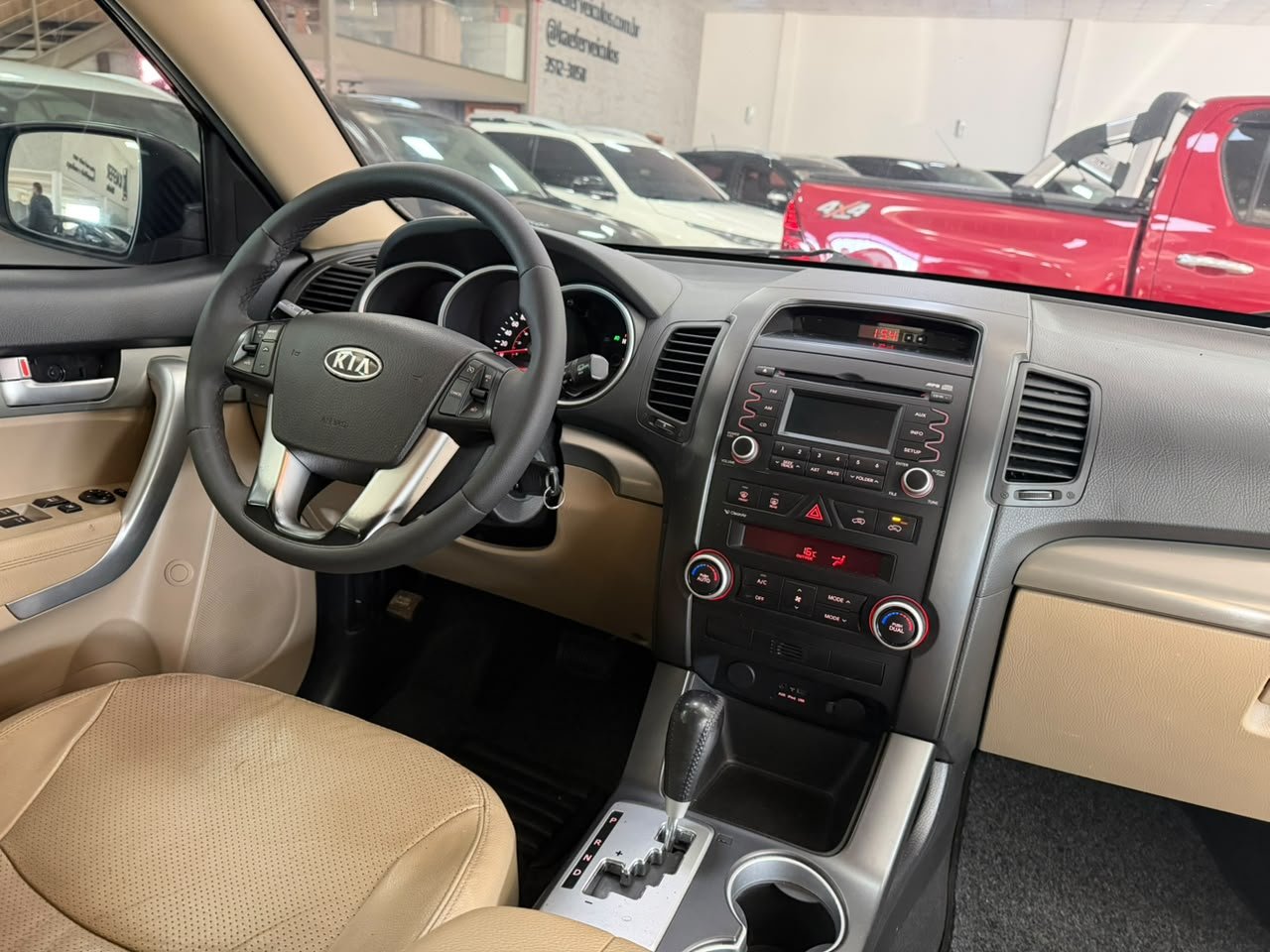  SORENTO 2.4 16V 4X2 AUT.
