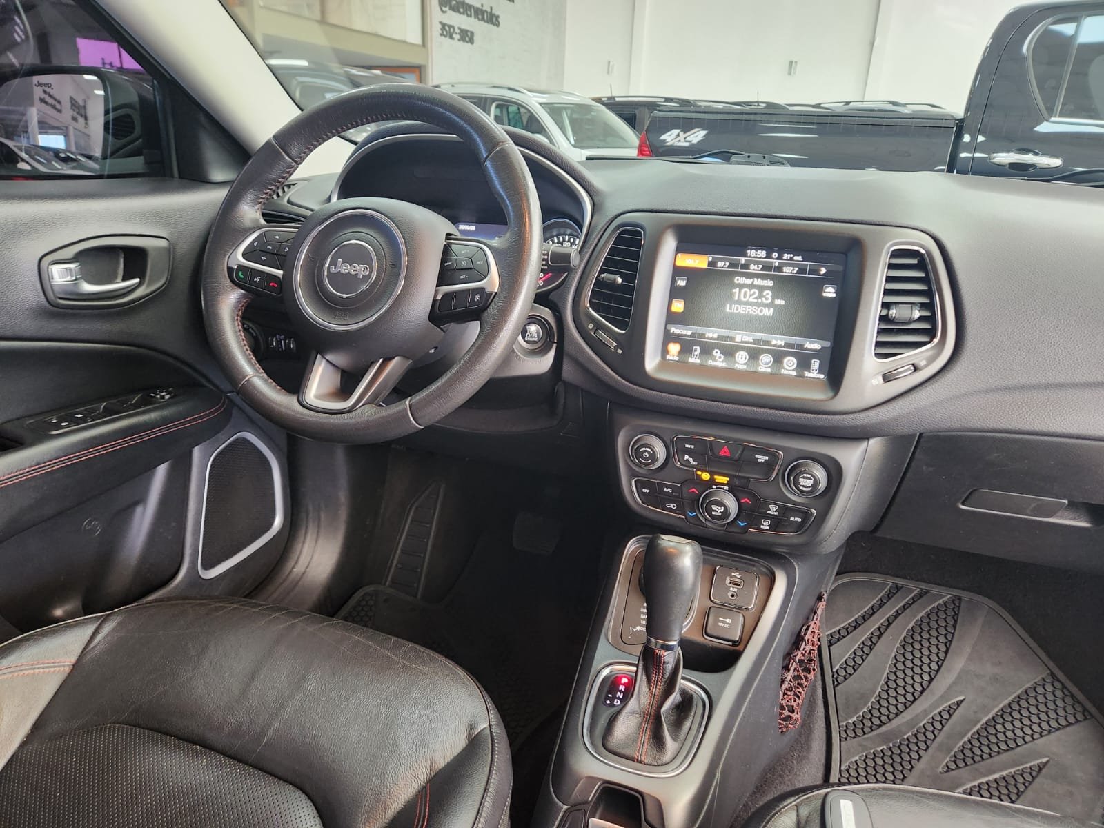  COMPASS TRAILHAWK 2.0 4X4 DIESEL AUT.