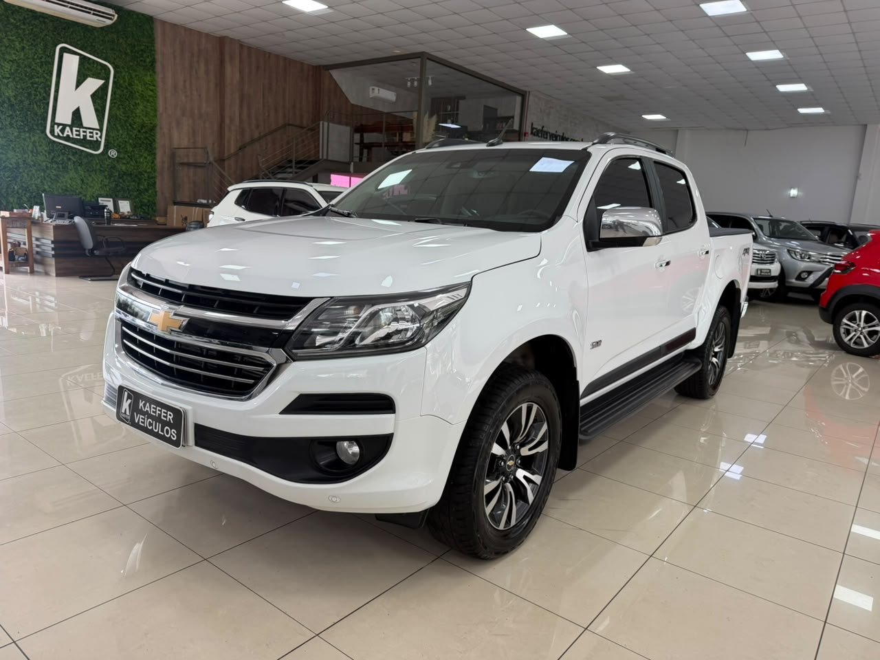  S10 CD ltz 2.8 tdi diesel 4x4 aut.