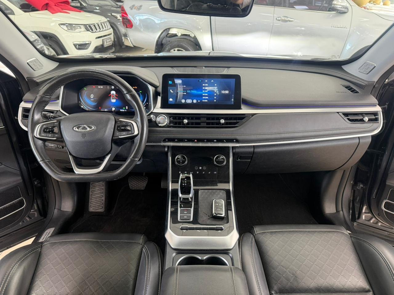 TIGGO 8 8 Txs 1.6 16v Tgdi Aut.