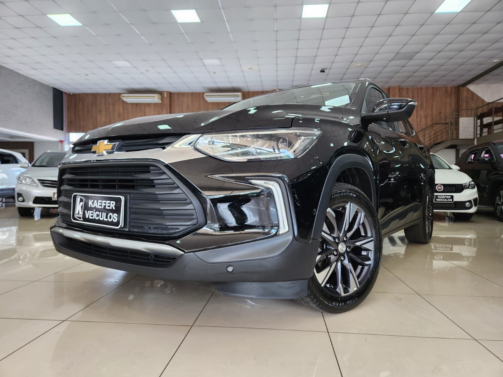  TRACKER PREMIER 1.2 TURBO FLEX AUT.