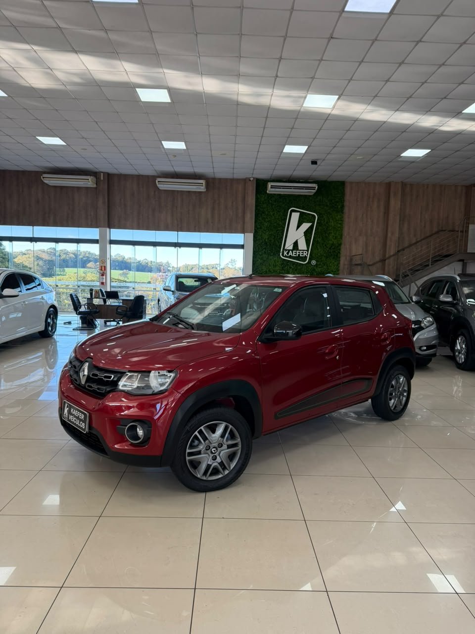  KWID INTENSE 1.0 FLEX 12V 5P MEC. 