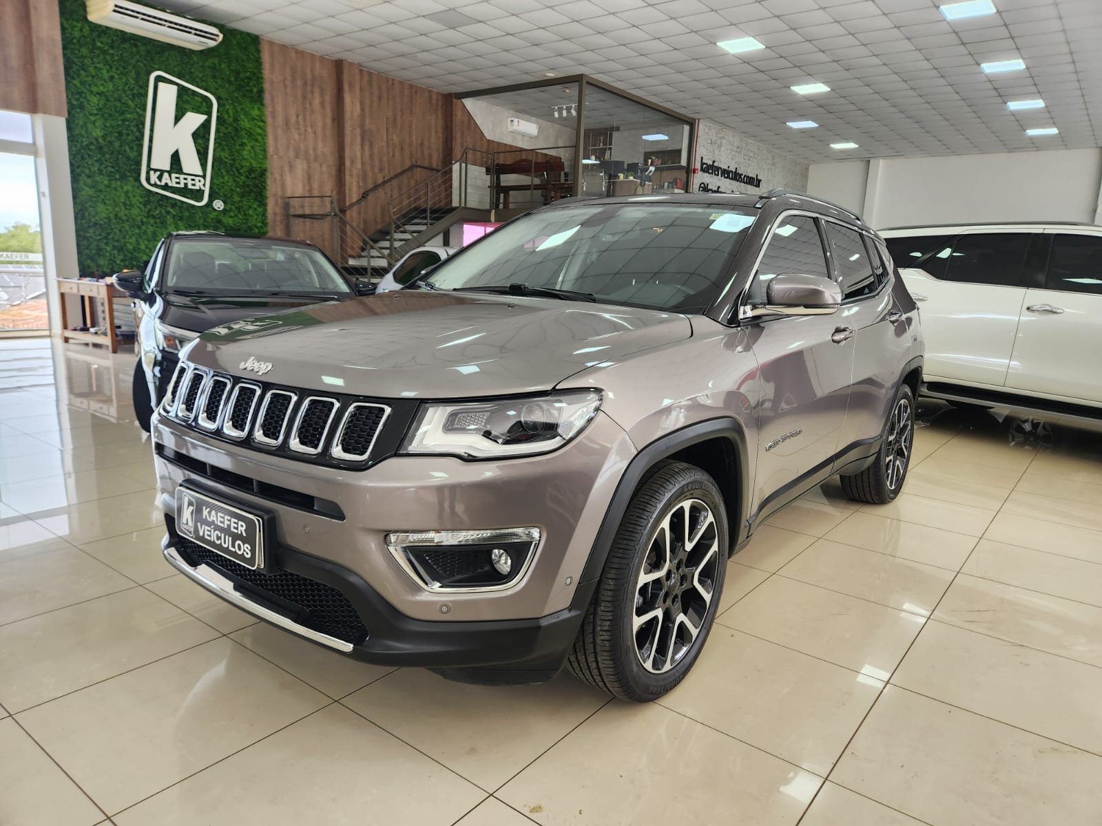  COMPASS Limited 2.0 4x2 Flex 16v Aut.