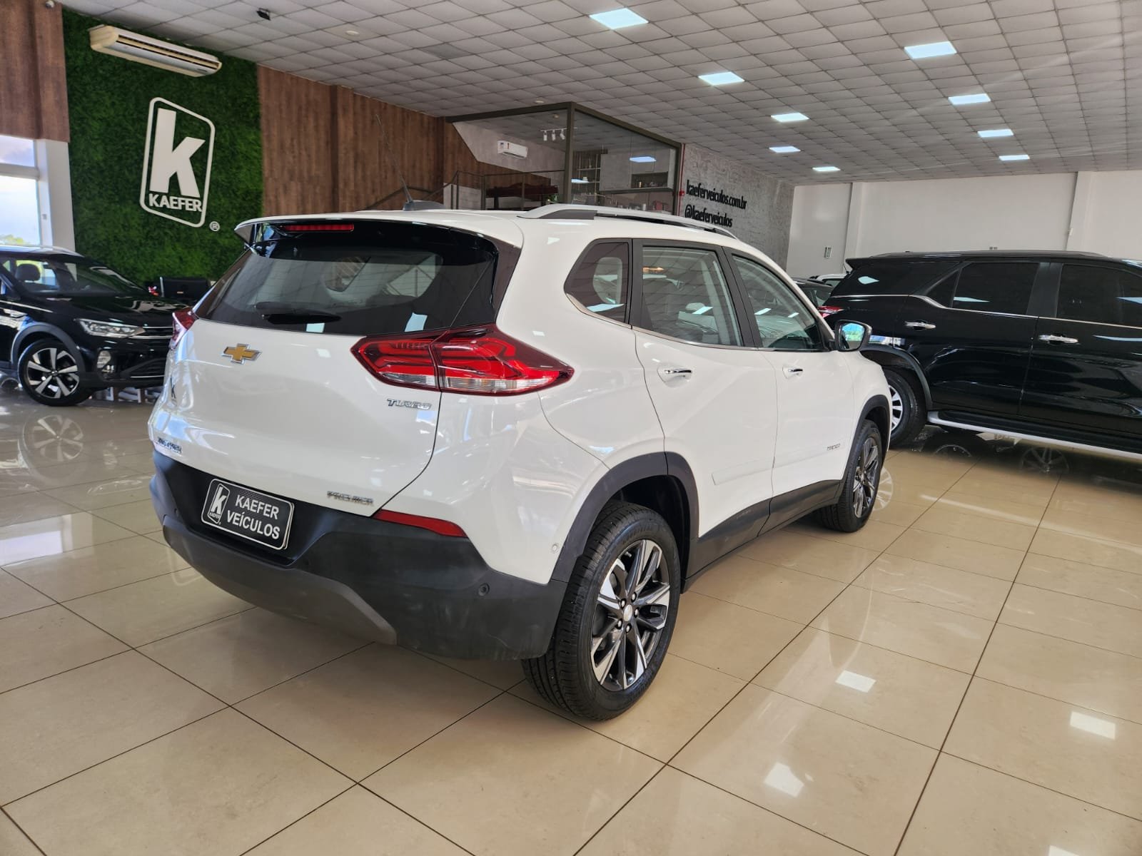  TRACKER PREMIER 1.2 TURBO FLEX 