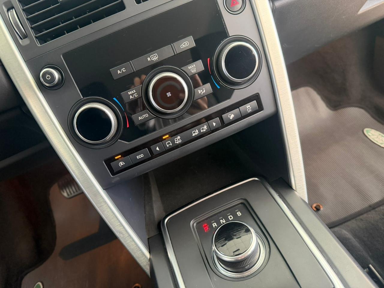  DISCOVERY SPORT TD SE 4x4 AUT.