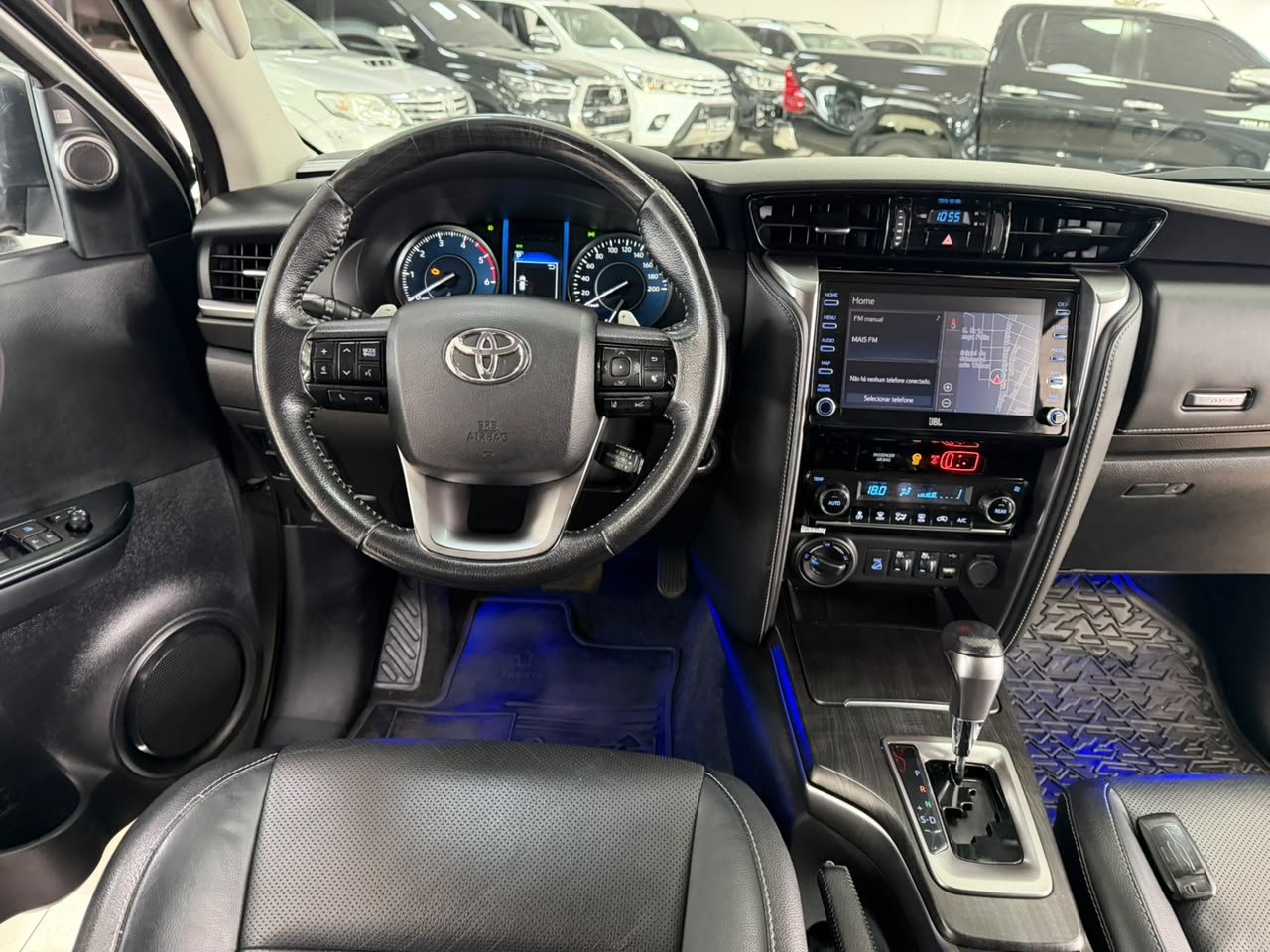  HILUX SW4 SRX 4X4 2.8 TDI 16V DIESEL AUT. 7 LUG