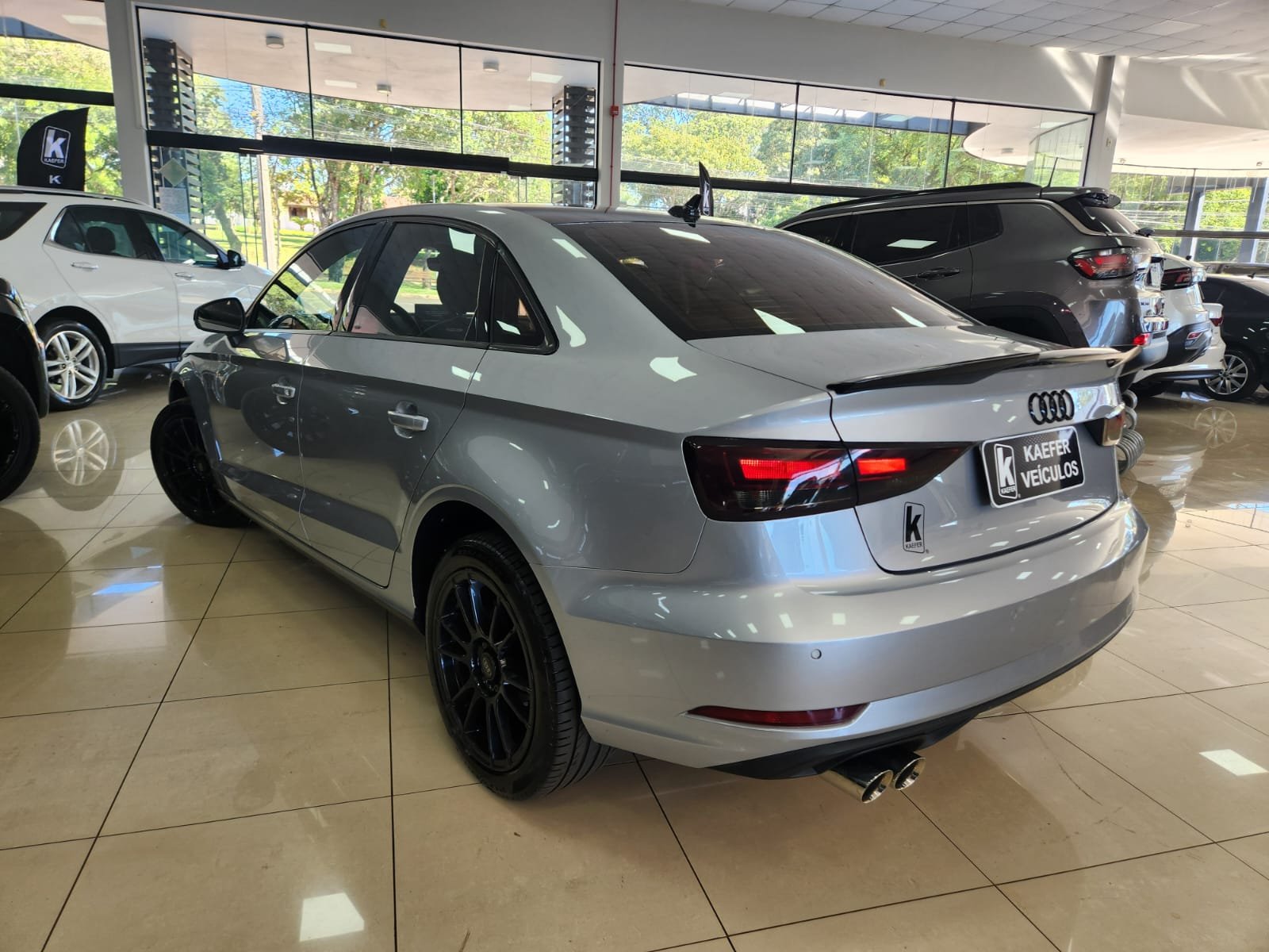  A-3 SEDAN 1.4 TSFI TIPTRONIC 4P