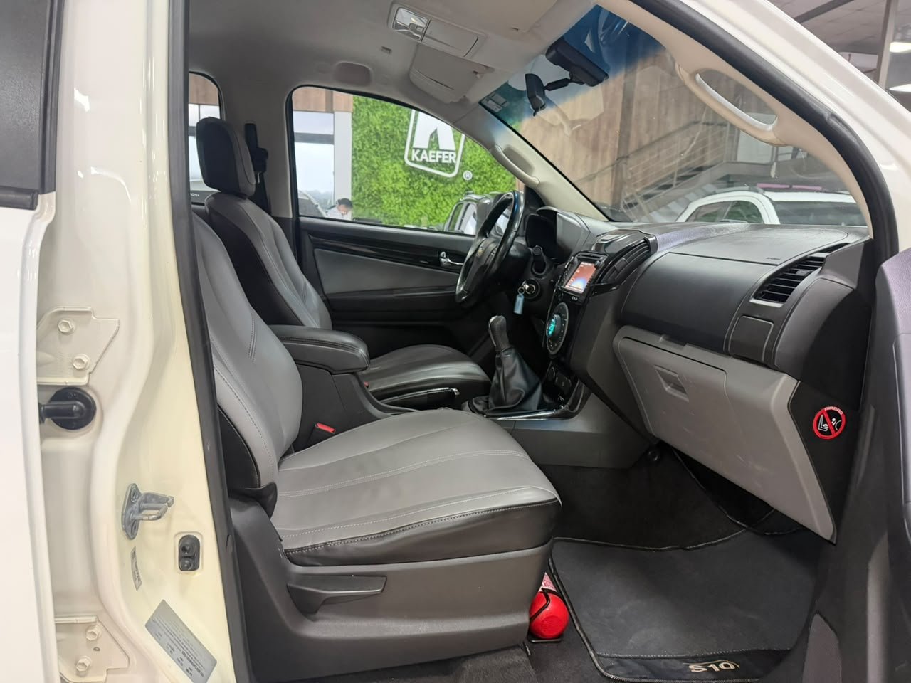  S10 CD LTZ 2.5 FLEX 4X4 CD 
